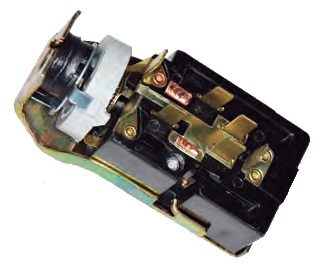 587 - LLAVE LUCES CHEVROLET